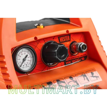 Компрессор Wester WK1200/6 картинка 4